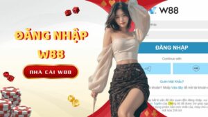 Hướng Dẫn Đăng Nhập W88 Đơn Giản Trong Vài Phút